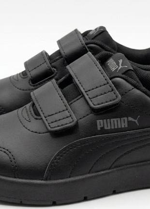 Кроссовки сникерсы puma courtflex v3 v pps 39764201 оригинал