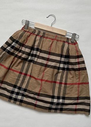 Burberry спідниця xs/s