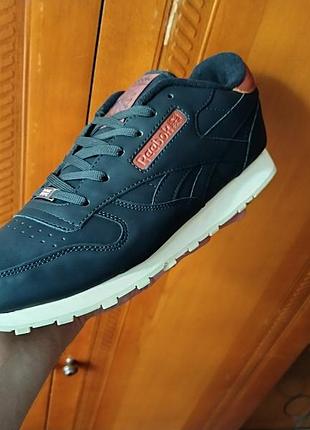 Кросівки чоловічі reebok classic
