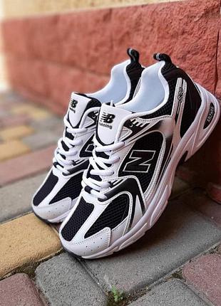 Balance 530 білі з чорним