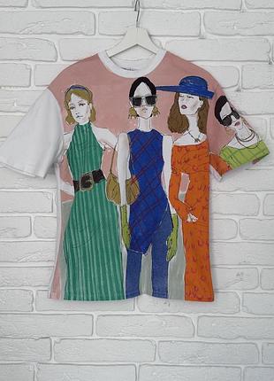 Футболка zara