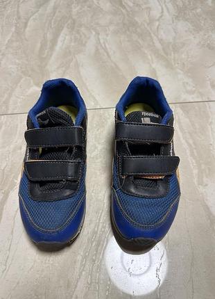 Кросівки reebok, розмір 30 (18,5 см)