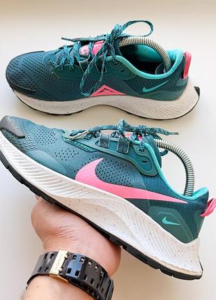 Женские беговые кроссовки nike pegasus trail 3