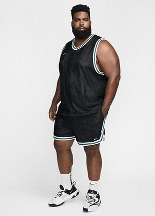 Шорти nike giannis men's dri-fit dna basketball shorts 
оригінал