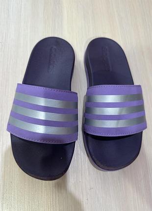 Шльопці дитячі adidas