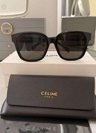 Сонцезахисні окуляри celine