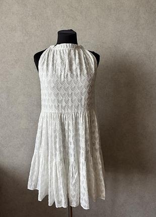 Біла сукня h&m нова