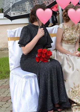 Вечірня сукня/сукня на випускний