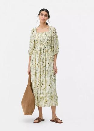 Легка літня сукня максі primark s/m(uk10)