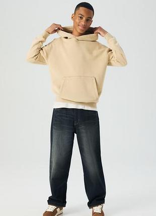 Джинсы h&amp;m 11-12 baggy в идеале