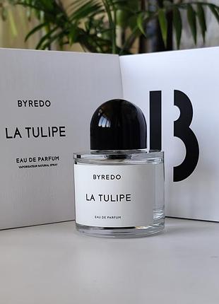 Byredo parfums la tulipe парфюмированная вода для женщин 100 мл оригинал