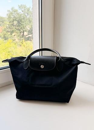 Женская сумка longchamp le pliage