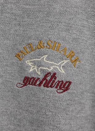 Чоловічий лонгслів paul shark 5