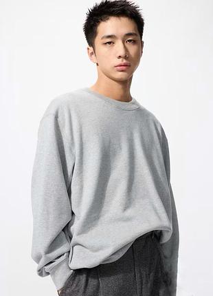 Чоловічий світшот uniqlo