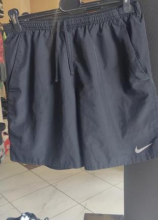 Оригінальні шорти nike dri fit