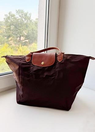 Женская сумка longchamp le pliage original