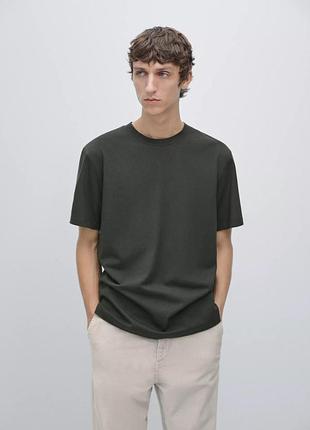 Чоловіча футболка massimo dutti
