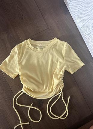 Футболка zara