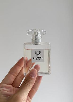 Chanel l’eau оригінал 50 мл