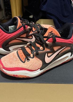 Баскетбольні кросівки nike kd15 community “napheesa collier” pink dv1682-900