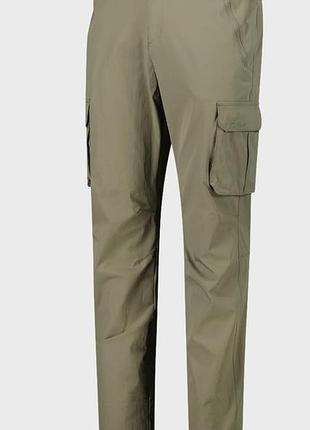 Брюки мужские трекинговые cmp man long pant