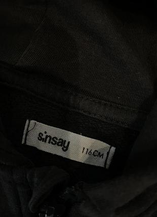 Кофта sinsay 3