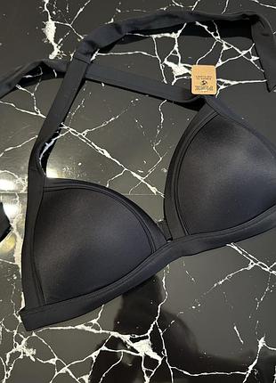 Верх від купальника з пуш ап victoria’s secret pink розмір м бюстгальтер топ ліф