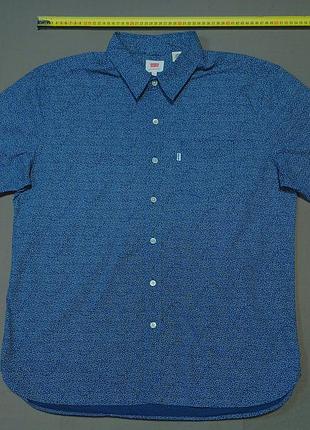 Воротник 44 см levis size l 175/96а pc9-65826-0150 cw-4118 4588
 темно синяя тенниска 
supima word's finest cottons 
пуговицы брендированные