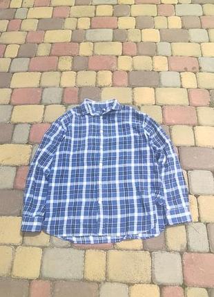 Овершот сорочка рубашка polo ralph lauren s m розмір