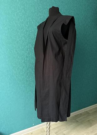 Мантія студента оксфордського університету commoner's gown чорна shepherd & woodward оригінал