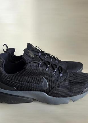 Мужские кроссовки nike air presto fly