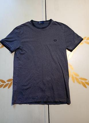 Fred perry футболка размер s