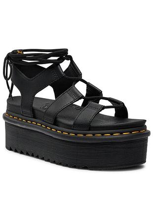 Босоніжки dr. martens nartilla xl