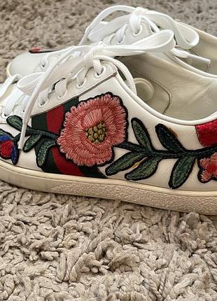 Жіночі кросівки gucci оригінал