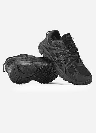 Asics gel-kahana 8 termo all black