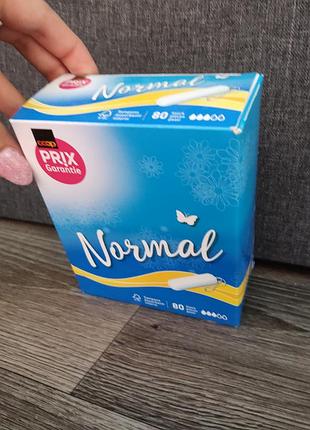 Тампони coop prix garantie 80 шт