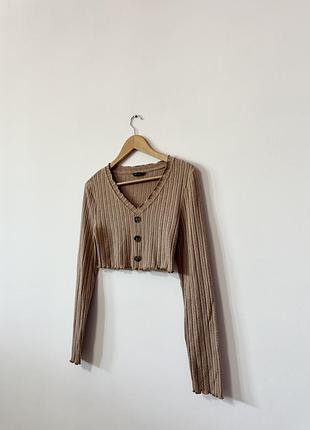 Вкорочена кофтинка shein🌿