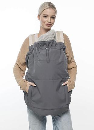 Мультисезонна слінгонакидка softshell бренду love&carry