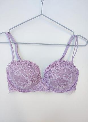 Мереживний бюстгальтер victoria's secret