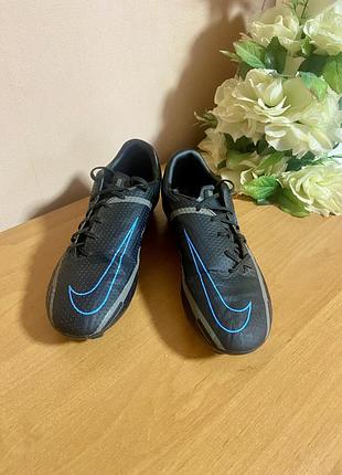 Оригінальні бутси nike phantom gt2 academy fg/mg (da4433-004) р. 40 / 25 см