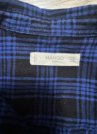 Сорочка mango 3