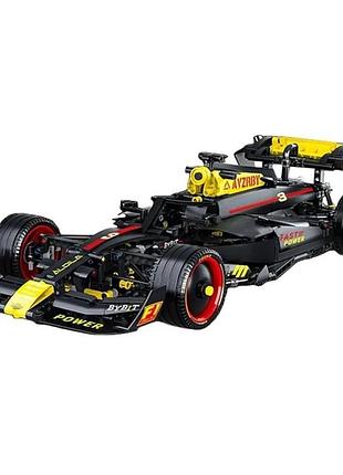 Конструктор formula f1 размер 1:10, большой гоночный болид