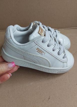 Кросівки puma. оригінал. розмір 24 устілка 15,3