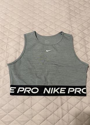 Спортивний топ nike