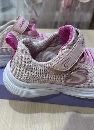 Кросівки дитячі skechers sport для дівчат