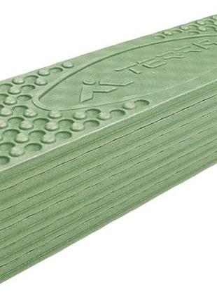 Килимок terra incognita sleep mat green