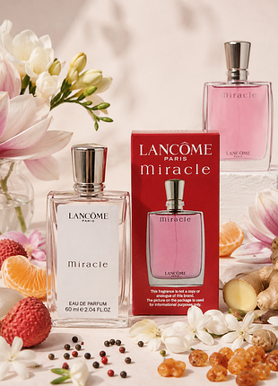 Парфумована вода 🌸miracle

🌸