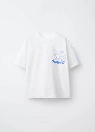 Футболка zara