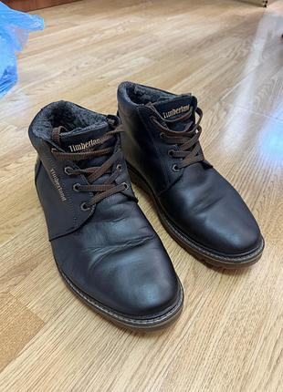 Ботинки timberland