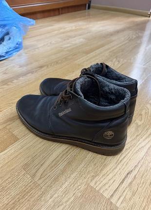 Ботинки timberland 3